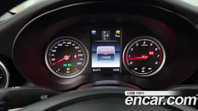 Mercedes-Benz C-Класс 2018 thumb 8