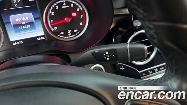 Mercedes-Benz C-Класс 2018 thumb 9