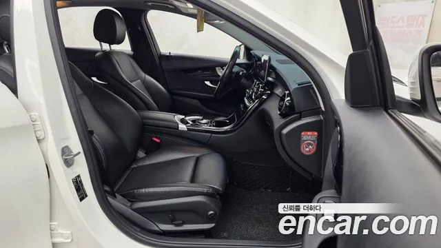 Mercedes-Benz C-Класс 2018 thumb 11