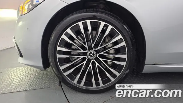 Mercedes-Benz S-Класс 2021 thumb 5