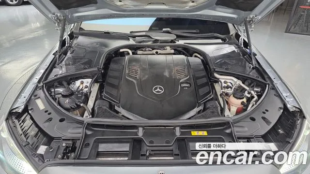 Mercedes-Benz S-Класс 2021 thumb 6
