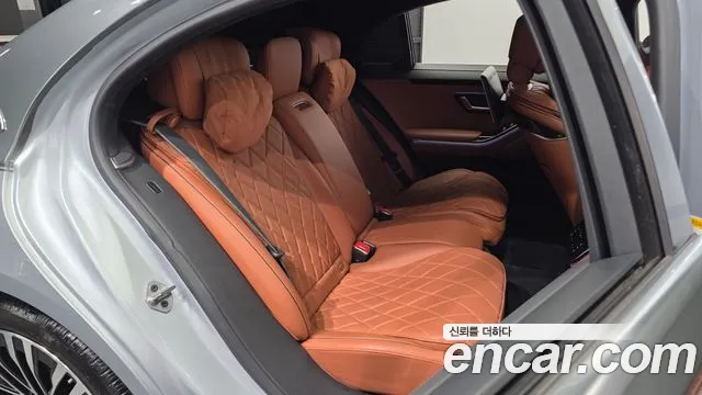 Mercedes-Benz S-Класс 2021 thumb 12