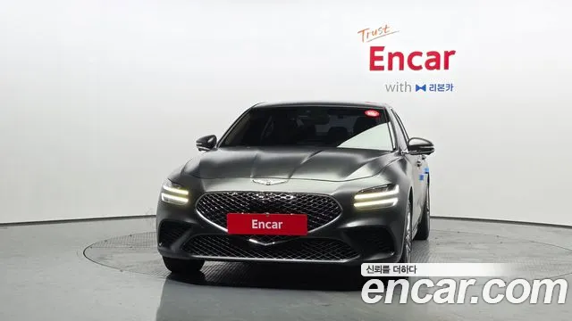 Genesis G70 2023 thumb 3