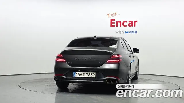 Genesis G70 2023 thumb 4