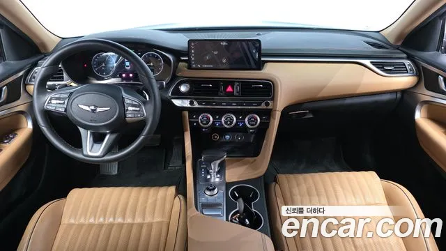 Genesis G70 2023 thumb 7