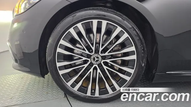 Mercedes-Benz S-Класс 2021 thumb 5