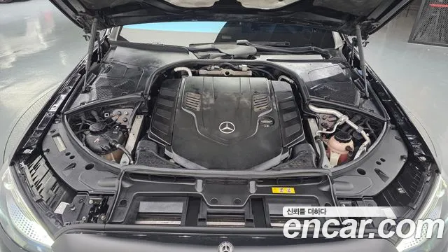 Mercedes-Benz S-Класс 2021 thumb 6