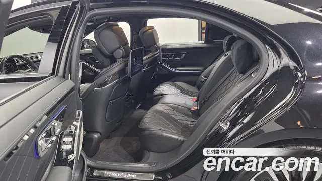 Mercedes-Benz S-Класс 2021 thumb 11