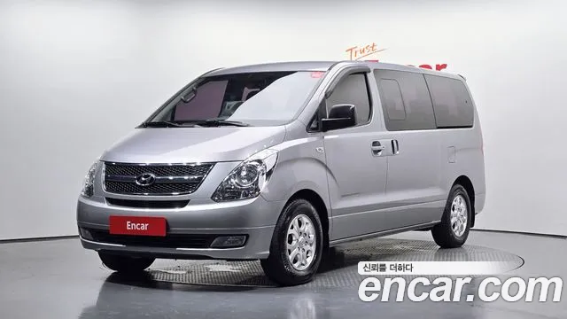 Hyundai Starex 2011 thumb 12