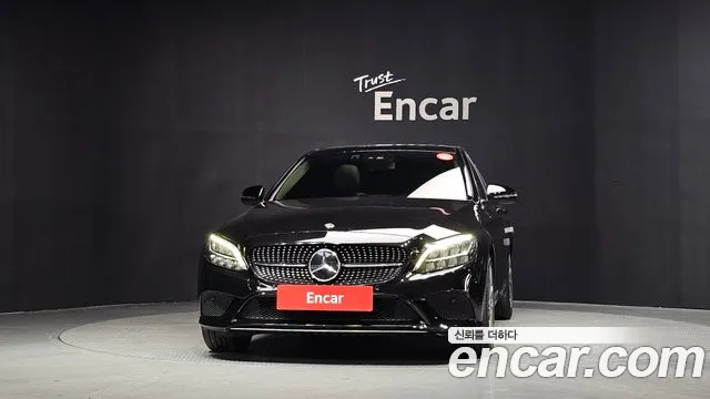 Mercedes-Benz C-Класс 2018 thumb 3