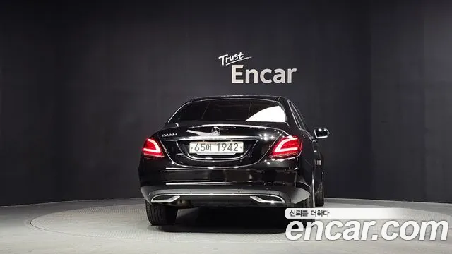 Mercedes-Benz C-Класс 2018 thumb 4