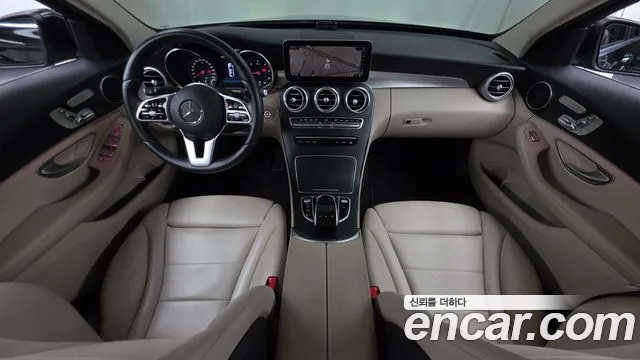 Mercedes-Benz C-Класс 2018 thumb 7