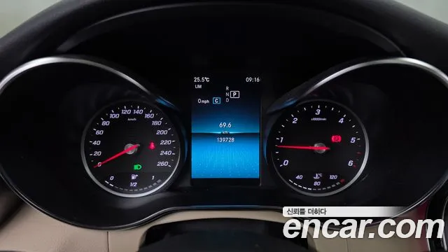 Mercedes-Benz C-Класс 2018 thumb 8