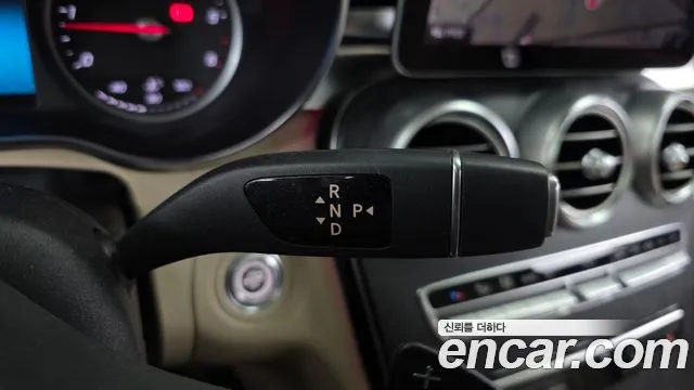Mercedes-Benz C-Класс 2018 thumb 9
