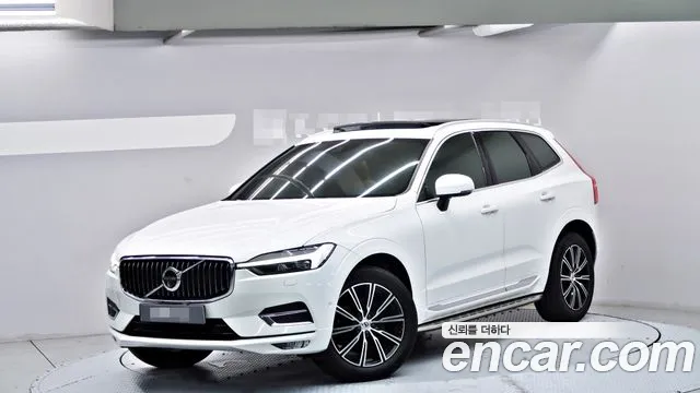 Volvo XC60 2021 thumb 12