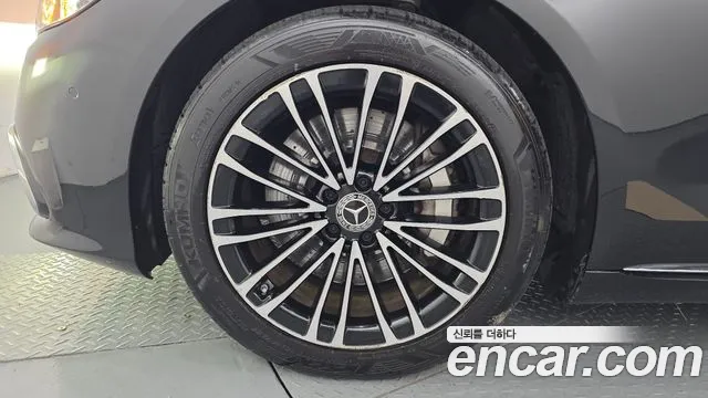 Mercedes-Benz S-Класс 2021 thumb 5