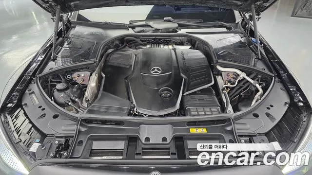 Mercedes-Benz S-Класс 2021 thumb 6