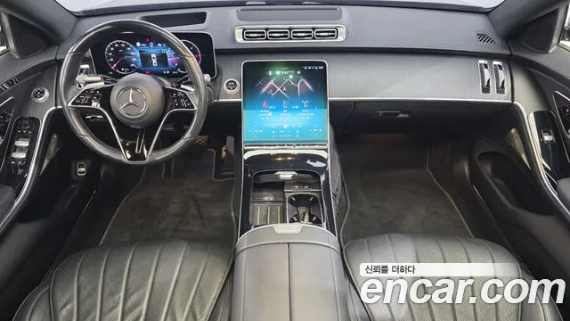 Mercedes-Benz S-Класс 2021 thumb 7