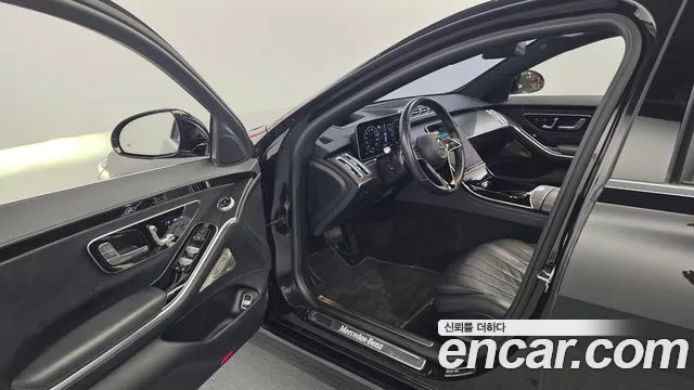 Mercedes-Benz S-Класс 2021 thumb 10