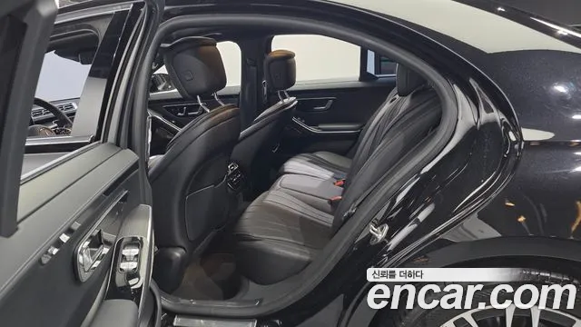 Mercedes-Benz S-Класс 2021 thumb 11