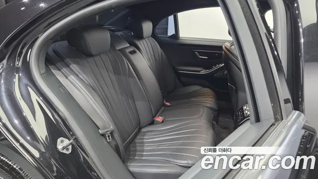 Mercedes-Benz S-Класс 2021 thumb 12