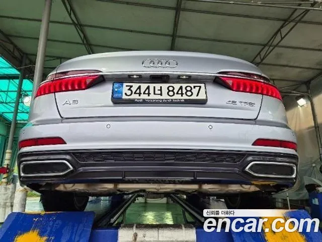 Audi A6 2021 thumb 2