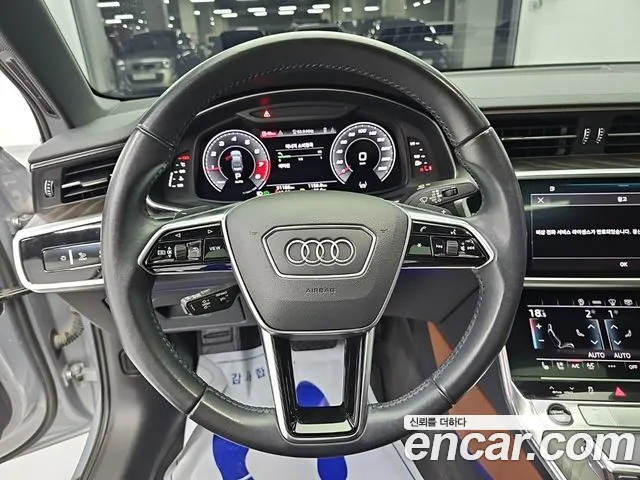 Audi A6 2021 thumb 9