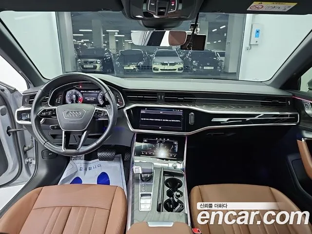 Audi A6 2021 thumb 11