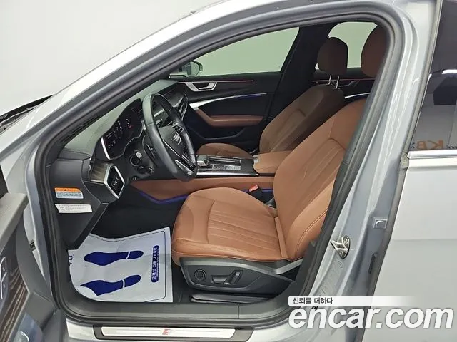 Audi A6 2021 thumb 12