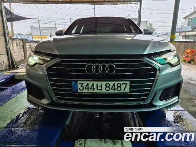 Audi A6 2021 thumb 6