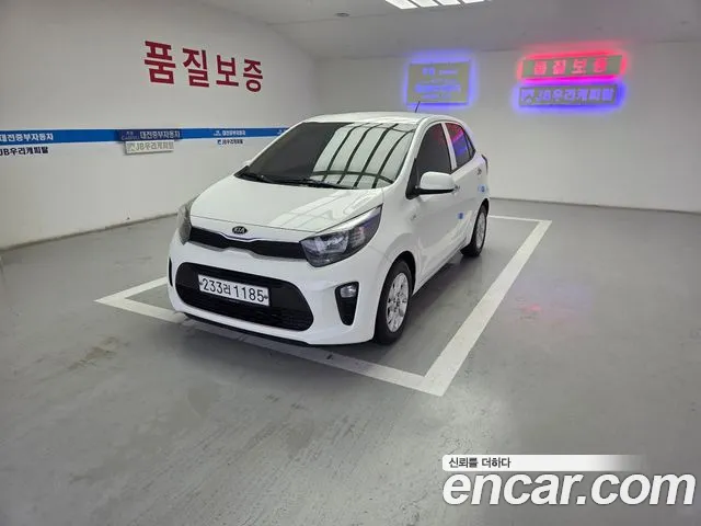 Kia Morning 2020 thumb 2