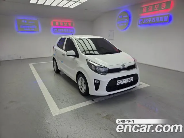 Kia Morning 2020 thumb 3