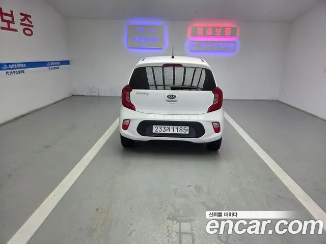 Kia Morning 2020 thumb 4