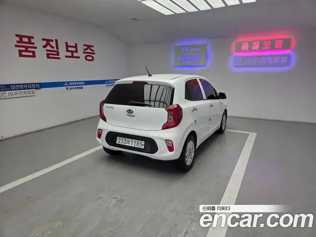 Kia Morning 2020 thumb 5
