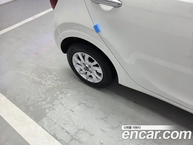 Kia Morning 2020 thumb 8