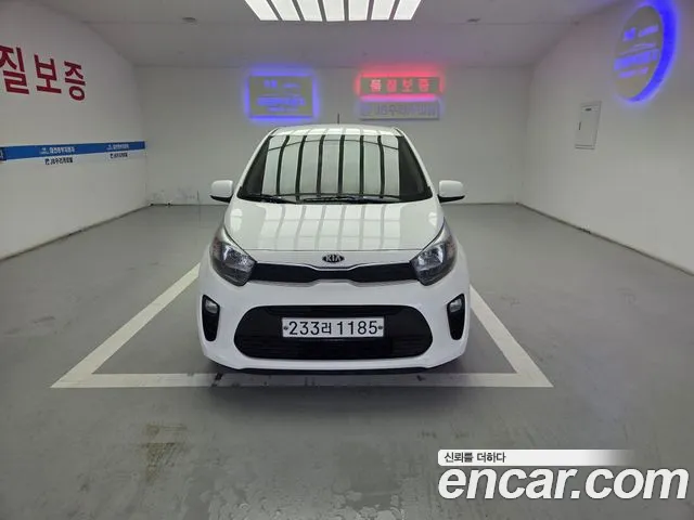 Kia Morning 2020 thumb 12