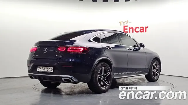 Mercedes-Benz GLC 2021 thumb 2