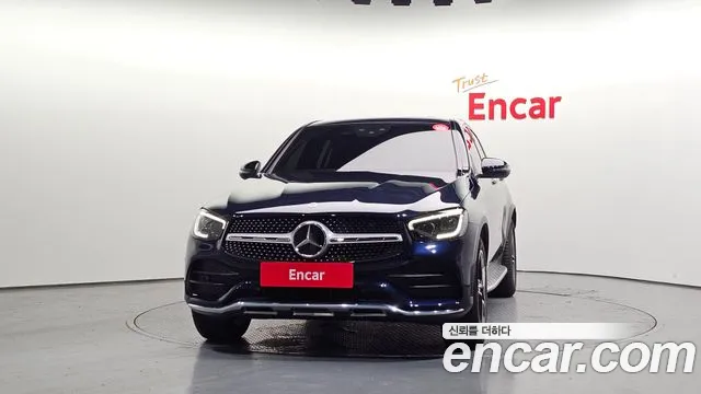 Mercedes-Benz GLC 2021 thumb 3
