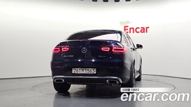 Mercedes-Benz GLC 2021 thumb 4