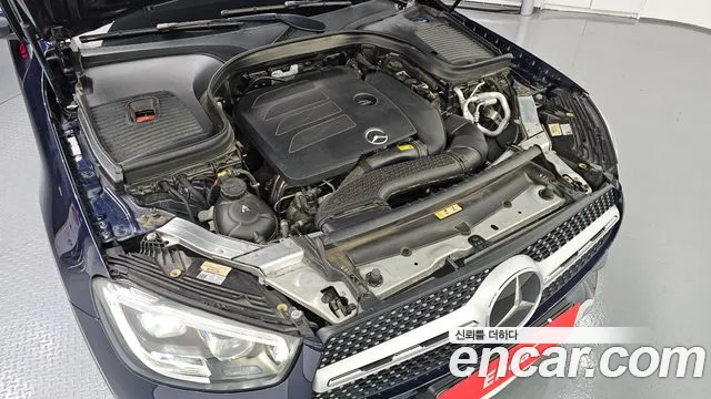 Mercedes-Benz GLC 2021 thumb 6