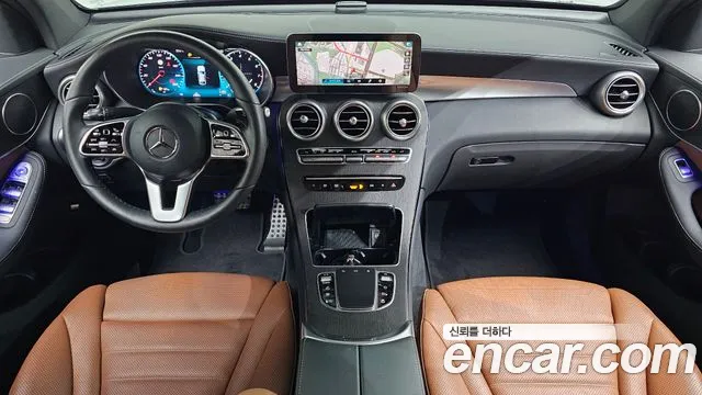 Mercedes-Benz GLC 2021 thumb 7