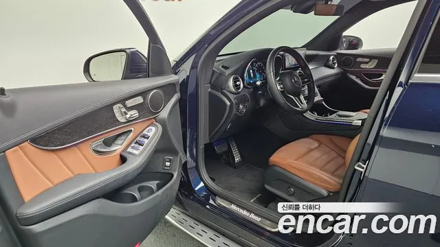 Mercedes-Benz GLC 2021 thumb 10