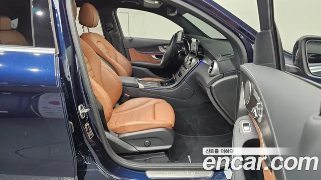 Mercedes-Benz GLC 2021 thumb 11