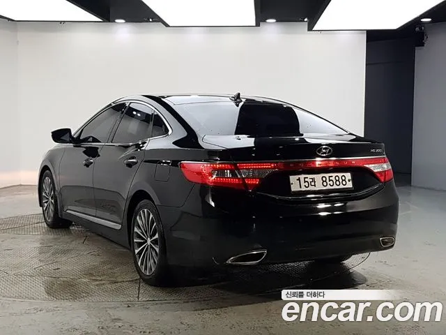 Hyundai Grandeur 2013 thumb 3