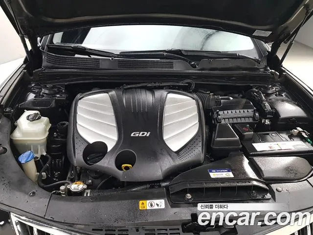 Hyundai Grandeur 2013 thumb 6