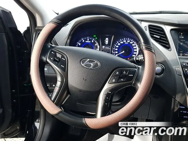 Hyundai Grandeur 2013 thumb 9