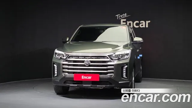 KG_Mobility_Ssangyong Rexton 2021 thumb 3