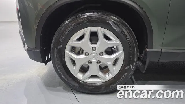 KG_Mobility_Ssangyong Rexton 2021 thumb 5