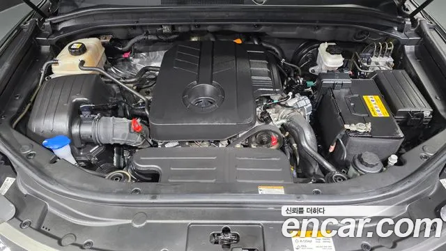 KG_Mobility_Ssangyong Rexton 2021 thumb 6