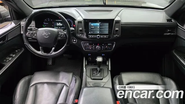 KG_Mobility_Ssangyong Rexton 2021 thumb 7
